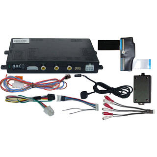 CAS Ryggekamera-Adapter Volvo (2011 -->) m/5" RTi Navigasjon