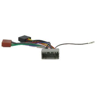 CONNECTS2 ISO-adapter, Se egen liste CHRYSLER/DODGE/JEEP (2001-2007)