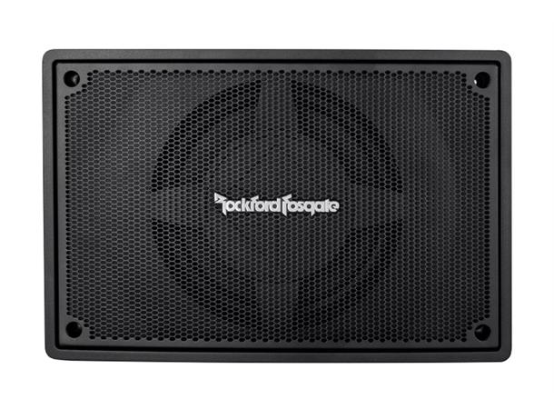 Rockford Fosgate 8" aktiv basskasse 150W RMS