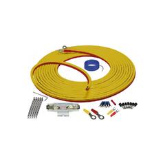 Stinger Marine kabelpakke 10mm² SEA4283 3m dobbel 8ga sikring og koblinger
