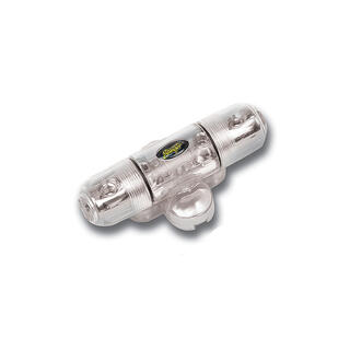 Stinger sikringsholder MIDI SPD5801 Satin Chrome 10-25mm² inn/ut
