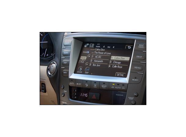 VAISTECH Bluetooth interface Toyota 2001 - 2013