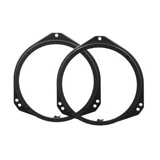 CONNECTS2 høyttaleradaptere (165mm) BMW X5 (E53) foran/bak