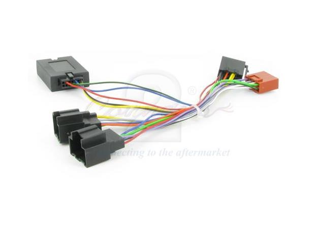 Connects2 Rattfjernkontroll interface Chevrolet  Spark/Beat (2010-->)