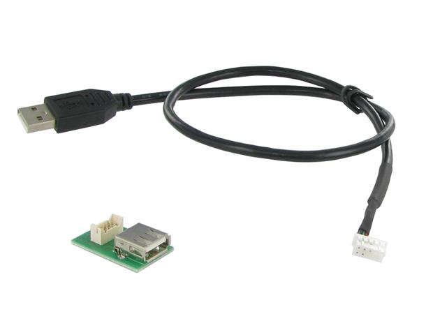 Connects2 adapter - Beholde USB Suzuki - Alle modeller med USB