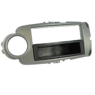 CONNECTS2 monteringsramme 2-DIN Toyota Yaris (2012 -->)