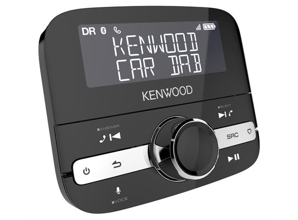 KENWOOD KTC500DAB DAB+ adapter Universal - Passer i alle typer biler!