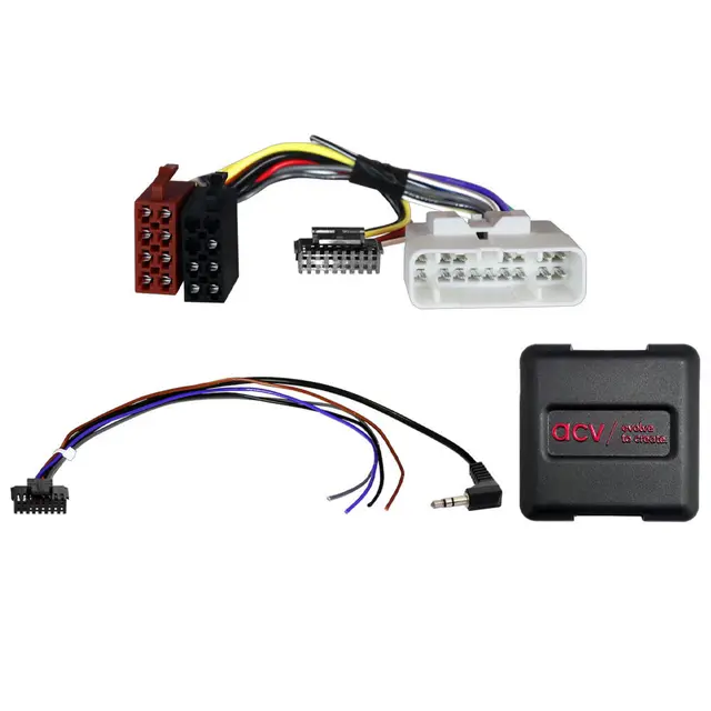 CONNECTS2 Rattfjernkontroll interface Chevrolet/Isuzu (2012-->) 