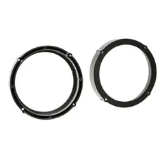 Høyttaleradaptere 6,5" 16,5cm Skoda/Seat/VW (1998-2021)