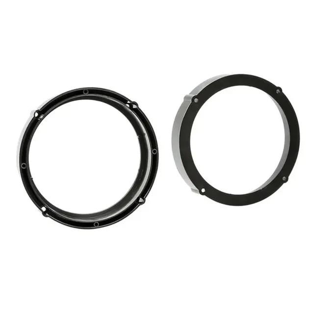 Høyttaleradaptere 6,5" 16,5cm Skoda/Seat/VW (1998-2021) 