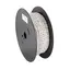 Installasjonskabel, 2x1.5mm2 hvit 1,5mm2, Hvit/Hvit-sort, tvunnet OFC