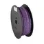 Installasjonskabel, 2x2.5mm2 lilla 1,5mm2, Lilla/Lilla-sort, tvunnet OFC