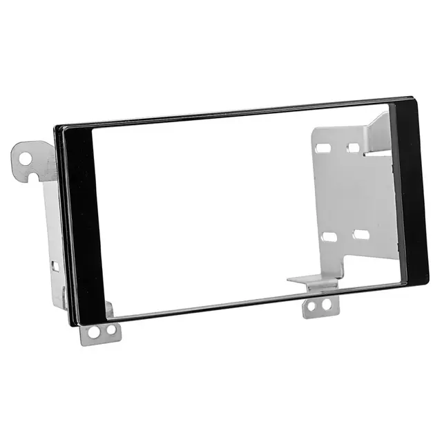 2-DIN monteringsramme Subaru Impreza/Forester/XV (2012-2014) u/navi 