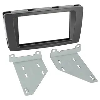ACV 2-DIN monteringsramme Premium-utgave Skoda Octavia/Yeti (2005-2017)