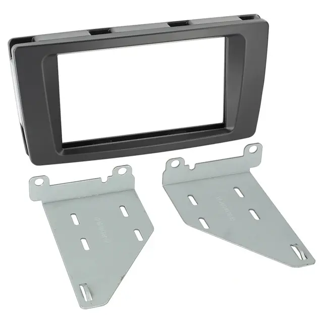 ACV 2-DIN monteringsramme Premium-utgave Skoda Octavia/Yeti (2005-2017) 