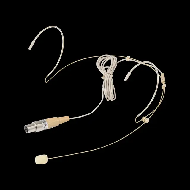 AMC PRO Trådløst mikrofonsett iLive 2X2 2 kanaler, valgbar 606-621MHz 32 kanaler 