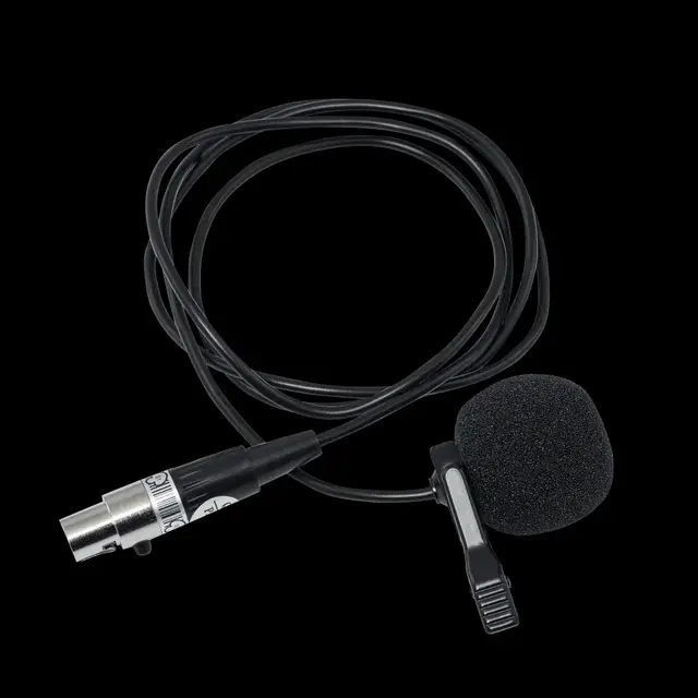 AMC PRO Trådløst mikrofonsett iLive 2X2 2 kanaler, valgbar 606-621MHz 32 kanaler 
