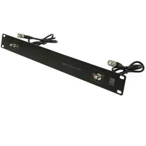 AMC PRO Trådløst mikrofonsett iLive 2X2 2 kanaler, valgbar 606-621MHz 32 kanaler