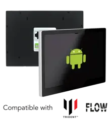 Nexus ND-TD10A11 10" Android Touchscreen For betjening lyd/bildanlegg