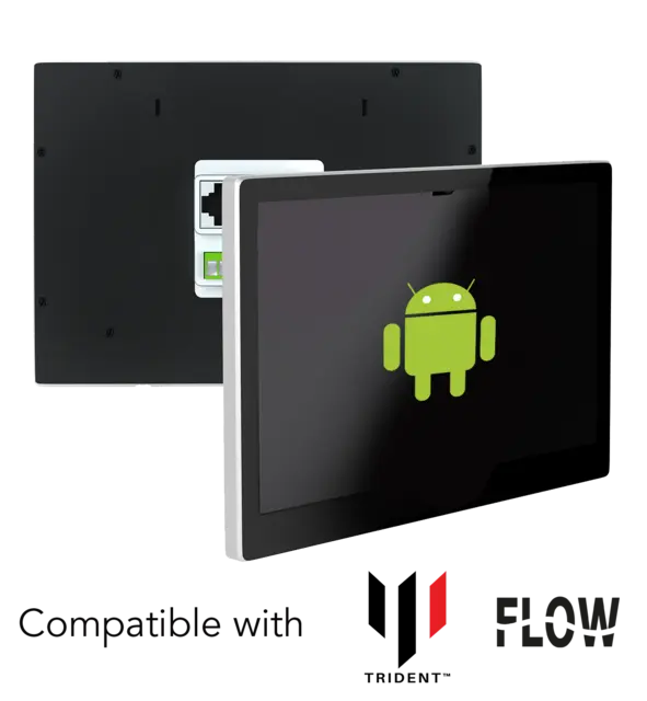 Nexus ND-TD10A11 10" Android Touchscreen For betjening lyd/bildanlegg 