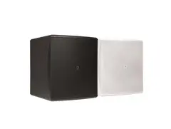 Audac BASO 10" subwoofer Subwoofer 10" 450W Sort 8ohm