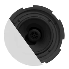 Audac CIRA 824 Toveis takhøyttaler Hvit 24W 8ohm/100V