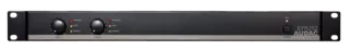 Audac EPA252 Vifteløs forsterker Klasse D - 2x250w at 4ohm, 1HE