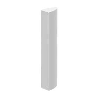 Audac KYRA6/W søylehøyttaler hvit 0,5m Søylehøyttaler 120W, 100V or 12 Ohm hvit