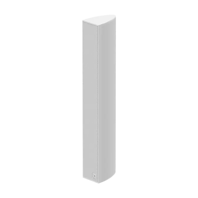Audac KYRA6/W søylehøyttaler hvit 0,5m Søylehøyttaler 120W, 100V or 12 Ohm hvit 
