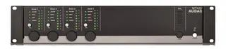 Audac MTX48, 4 -Soners Sonekontroller Sonekontroller med appstyring