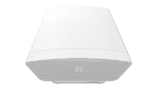 Audac Noba 8 Passiv 8" sub Hvit Subwoofer 8" påveggsbass 200W