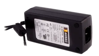 Audac PSD241 24VDC 1,67A Powersupply til AMP203 &amp; APG20 WP220