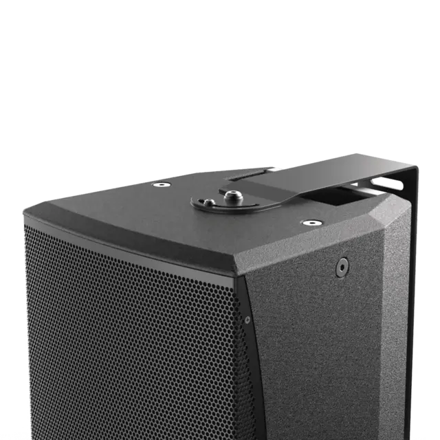 Audac VEXO110A Fulltone designhøyttaler AKTIV Toveis - 10" - 300W - Sort 