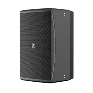 Audac VEXO110A Fulltone designhøyttaler AKTIV Toveis - 10" - 300W - Sort