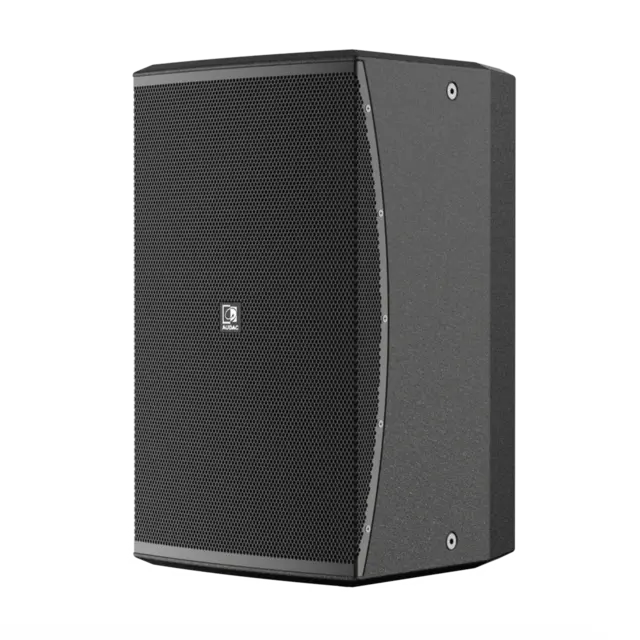 Audac VEXO112 Fulltone designhøyttaler Toveis - 12" - 400W - Sort 