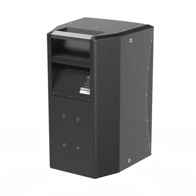 Audac VEXO112 Fulltone designhøyttaler Toveis - 12" - 400W - Sort 