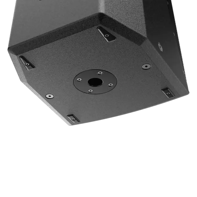 Audac VEXO112 Fulltone designhøyttaler Toveis - 12" - 400W - Sort 