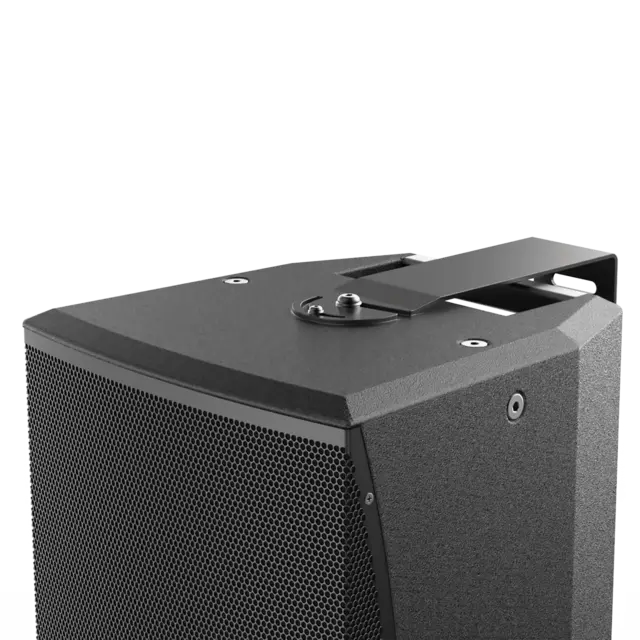 Audac VEXO112 Fulltone designhøyttaler Toveis - 12" - 400W - Sort 