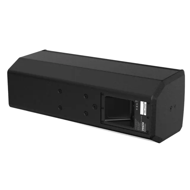 Audac VEXO208 8" kraftig 3veis høyttaler 8" High Performance 800W / 1600W PEAK 