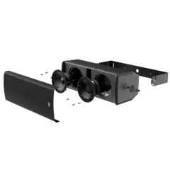 Audac VEXO208 8" kraftig 3veis høyttaler 8" High Performance 800W / 1600W PEAK