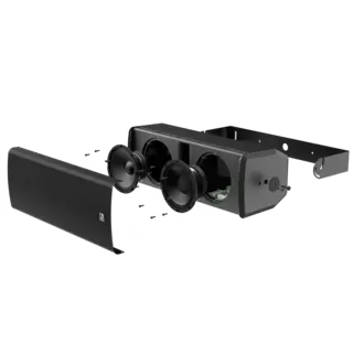 Audac VEXO208 8" kraftig 3veis høyttaler 8" High Performance 800W / 1600W PEAK