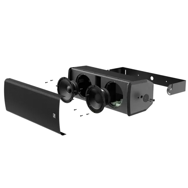 Audac VEXO208 8" kraftig 3veis høyttaler 8" High Performance 800W / 1600W PEAK 