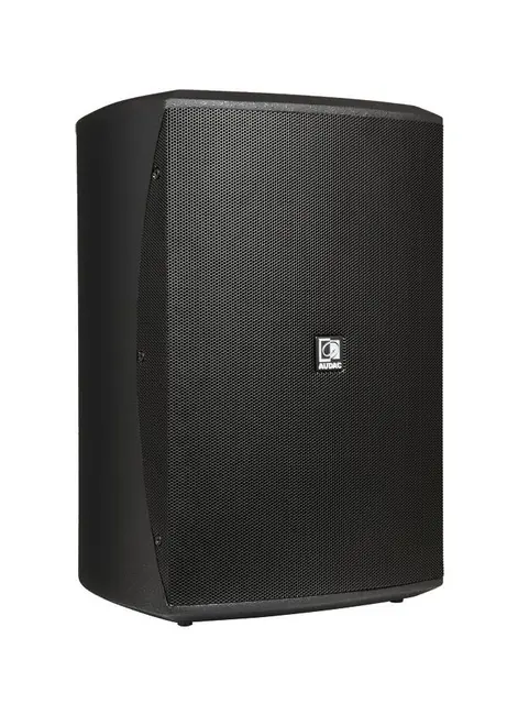 Audac VEXO8 Fulltone designhøyttaler Toveis - 8" - 175W - Sort 