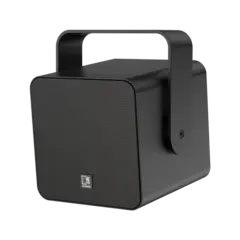 Audac VIRO5/B kompakt høyttaler 240W - 100V/lavohm IP55