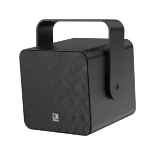 Audac VIRO5/B kompakt høyttaler 240W - 100V/lavohm IP55