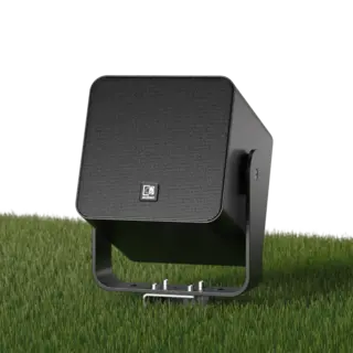 Audac VIRO5D/B kompakt høyttaler 16 Ohm 240W - 100V/lavohm IP55