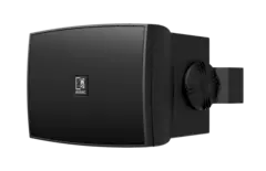 Audac WX502MK2-OB sort utendørs Toveis vegghøyttaler 5",100V 8 Ohm
