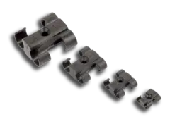 SWT0B - T-clips for strømkabel 50mm² kabel holder m/skrue feste (stk)