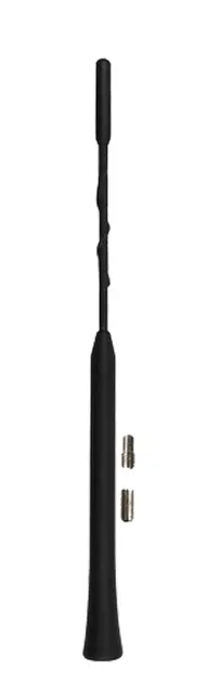 ACX Antennepisk DAB+ M5 / M6 Glassfiber DAB-FM-AM 