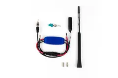 ACX Antenne/aktiv splitter KIT m/fakra Fakra, DAB+ splitter, antennepisk M5/M6